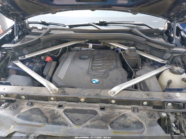 Aukcja sprzedaży 2022 Bmw X5 Xdrive40i, vin: 5UXCR6C08N9K80351, numer aukcji: 45650660