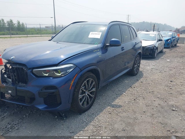 Aukcja sprzedaży 2022 Bmw X5 Xdrive40i, vin: 5UXCR6C08N9K80351, numer aukcji: 45650660