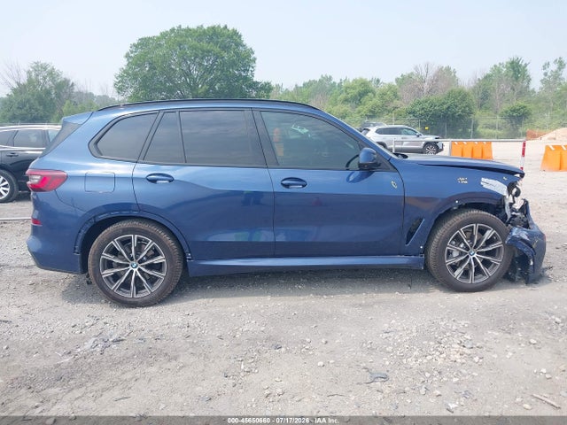Aukcja sprzedaży 2022 Bmw X5 Xdrive40i, vin: 5UXCR6C08N9K80351, numer aukcji: 45650660
