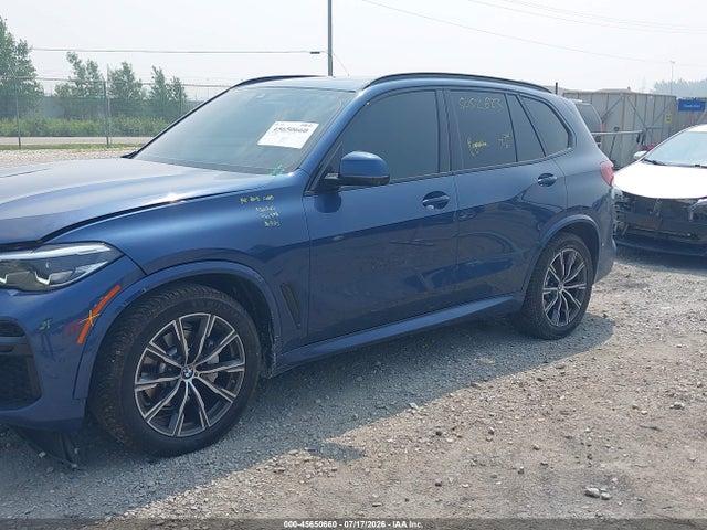 Aukcja sprzedaży 2022 Bmw X5 Xdrive40i, vin: 5UXCR6C08N9K80351, numer aukcji: 45650660