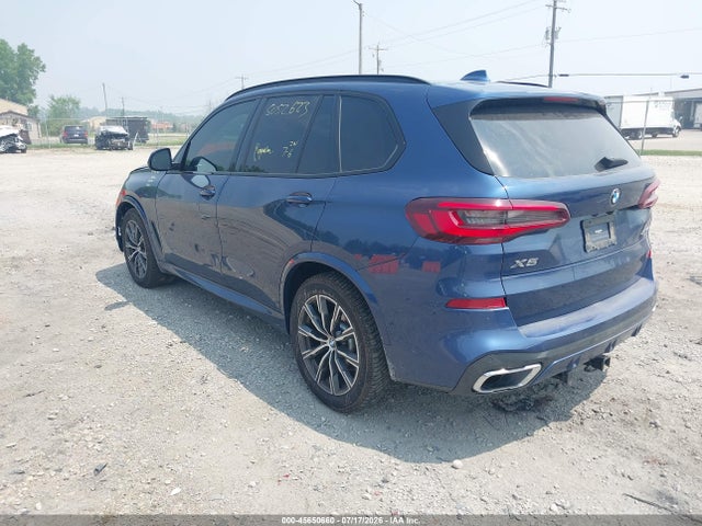 Aukcja sprzedaży 2022 Bmw X5 Xdrive40i, vin: 5UXCR6C08N9K80351, numer aukcji: 45650660
