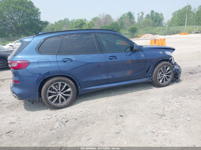 Aukcja sprzedaży 2022 Bmw X5 Xdrive40i, vin: 5UXCR6C08N9K80351, numer aukcji: 45650660