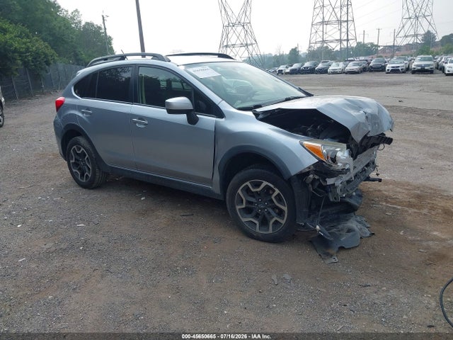 Subaru Crosstrek 2.0i Premium 2017 JF2GPABCXHH267071 main image