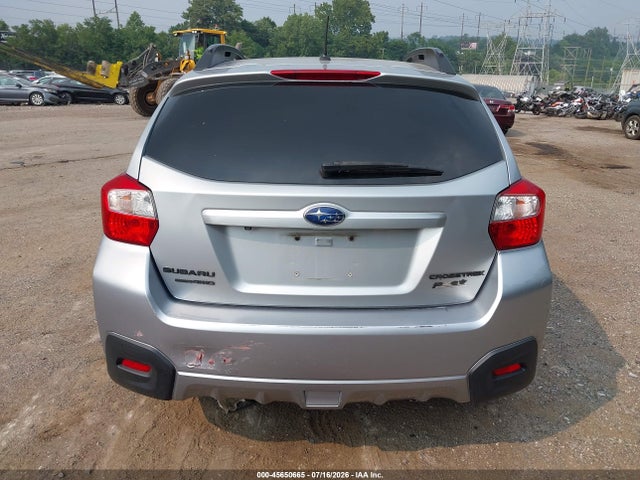 2017 Subaru Crosstrek 2.0i Premium მანქანა იყიდება აუქციონზე, vin: JF2GPABCXHH267071, აუქციონის ნომერი: 45650665