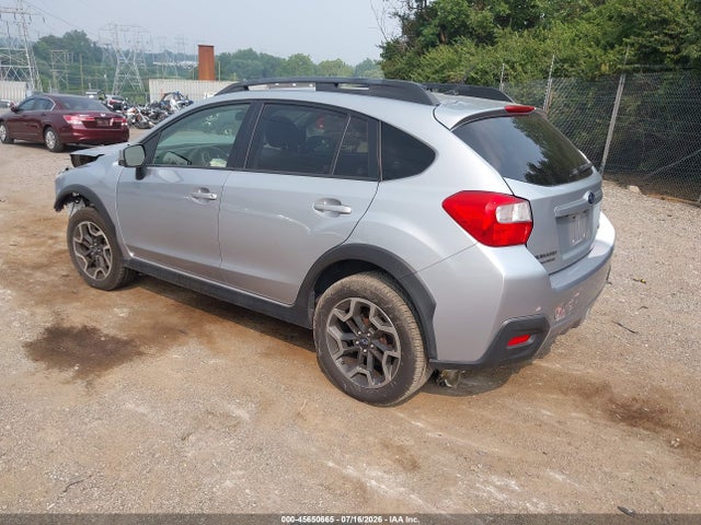 Subaru Crosstrek 2.0i Premium 2017 JF2GPABCXHH267071 Image 3