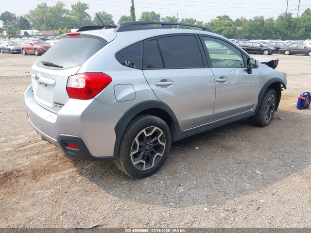 Subaru Crosstrek 2.0i Premium 2017 JF2GPABCXHH267071 Image 4