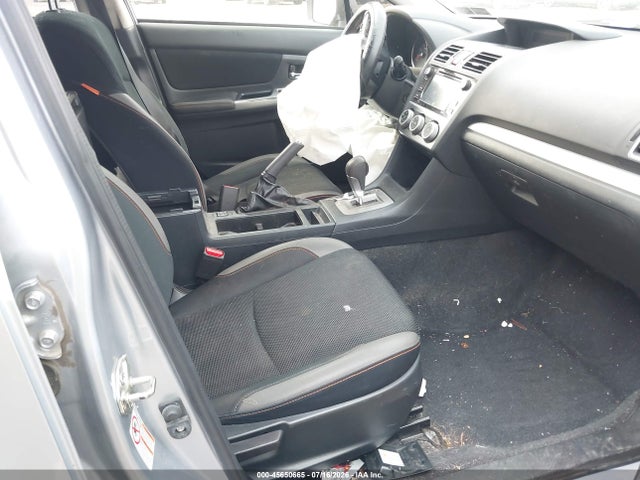 Subaru Crosstrek 2.0i Premium 2017 JF2GPABCXHH267071 Image 5