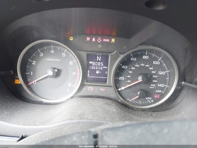 Subaru Crosstrek 2.0i Premium 2017 JF2GPABCXHH267071 Image 7