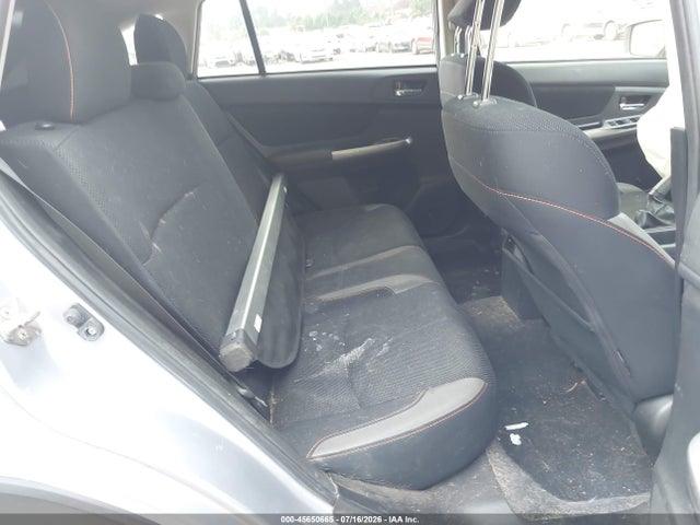 Subaru Crosstrek 2.0i Premium 2017 JF2GPABCXHH267071 Image 8