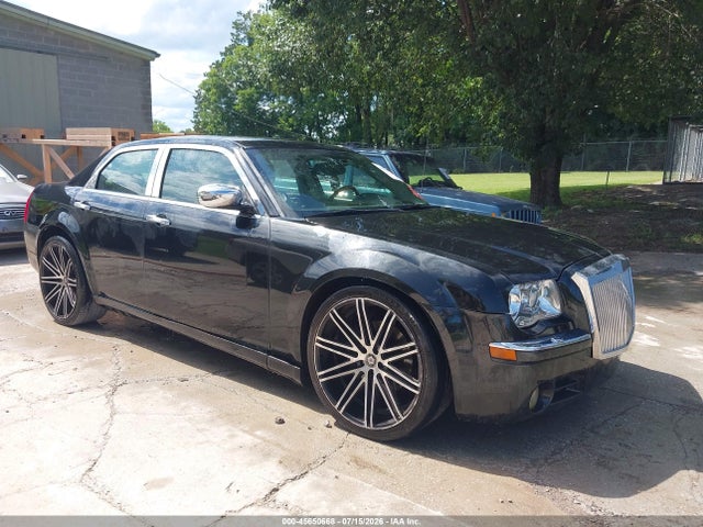 2006 Chrysler 300c მანქანა იყიდება აუქციონზე, vin: 2C3LA63H36H175902, აუქციონის ნომერი: 45650668