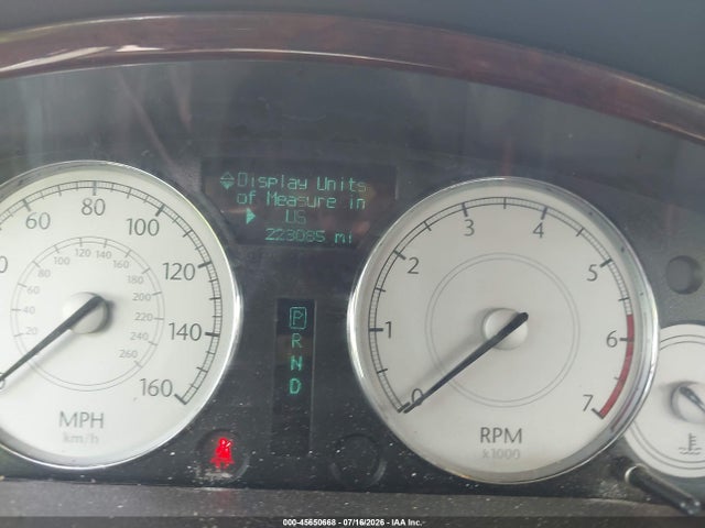 Aukcja sprzedaży 2006 Chrysler 300c, vin: 2C3LA63H36H175902, numer aukcji: 45650668