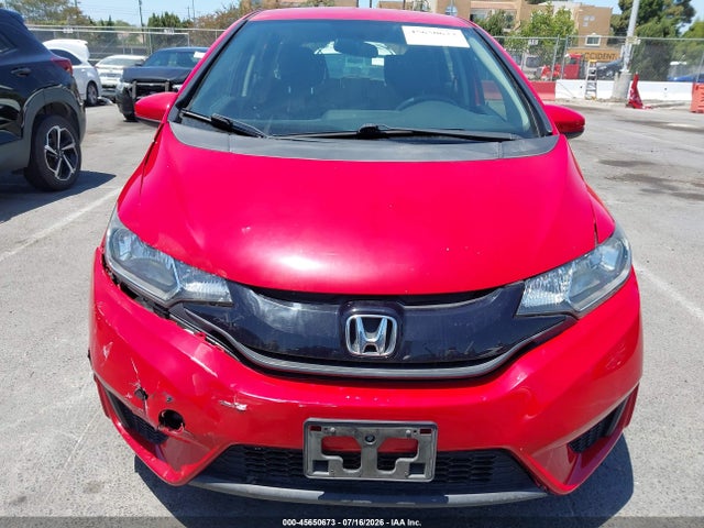 JHMGK5H52GX027027 Honda FIT LX