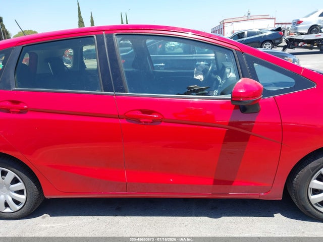 JHMGK5H52GX027027 Honda FIT LX