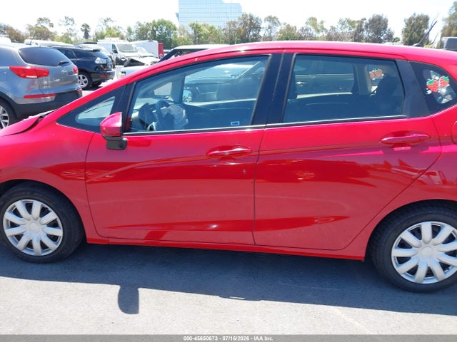 JHMGK5H52GX027027 Honda FIT LX