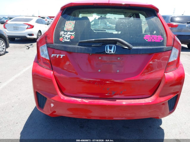 JHMGK5H52GX027027 Honda FIT LX