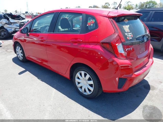 JHMGK5H52GX027027 Honda FIT LX
