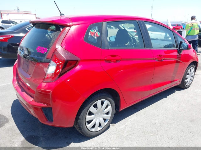 JHMGK5H52GX027027 Honda FIT LX