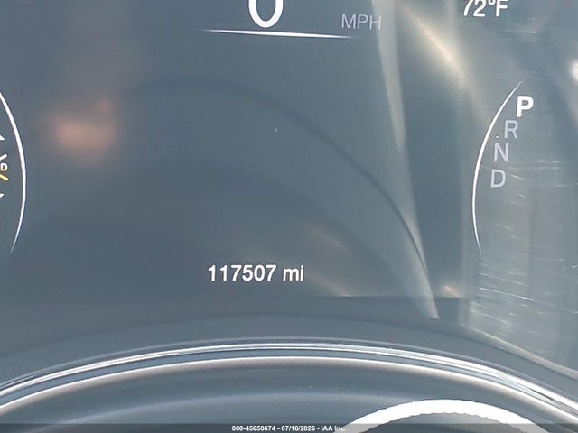 2016 Jeep Grand Cherokee Limited 75th Anniversary მანქანა იყიდება აუქციონზე, vin: 1C4RJFBG6GC406259, აუქციონის ნომერი: 45650674