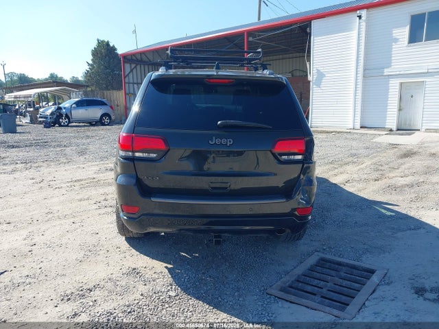 2016 Jeep Grand Cherokee Limited 75th Anniversary მანქანა იყიდება აუქციონზე, vin: 1C4RJFBG6GC406259, აუქციონის ნომერი: 45650674