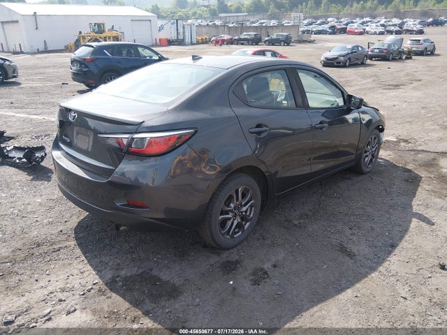 Auction sale of the 2019 Toyota Yaris Le, vin: 3MYDLBYV0KY517622, lot number: 45650677