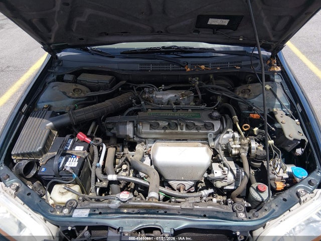 2000 Honda Accord 2.3 Ex მანქანა იყიდება აუქციონზე, vin: JHMCG6606YC035704, აუქციონის ნომერი: 45650681