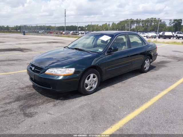 2000 Honda Accord 2.3 Ex მანქანა იყიდება აუქციონზე, vin: JHMCG6606YC035704, აუქციონის ნომერი: 45650681