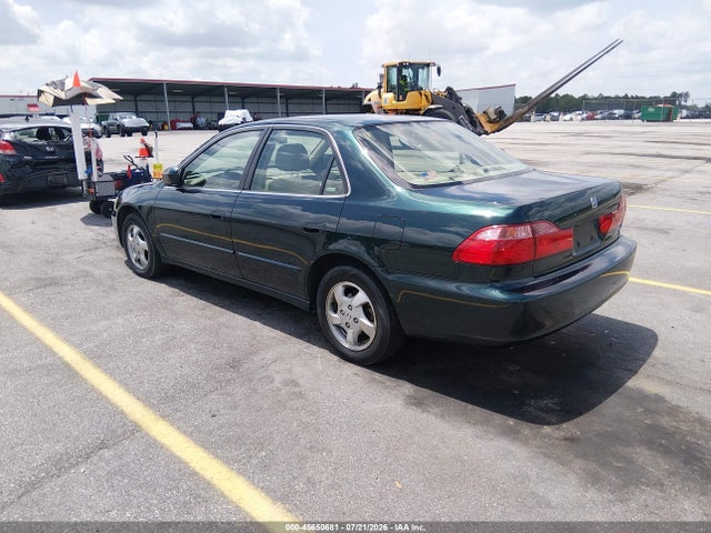 2000 Honda Accord 2.3 Ex მანქანა იყიდება აუქციონზე, vin: JHMCG6606YC035704, აუქციონის ნომერი: 45650681