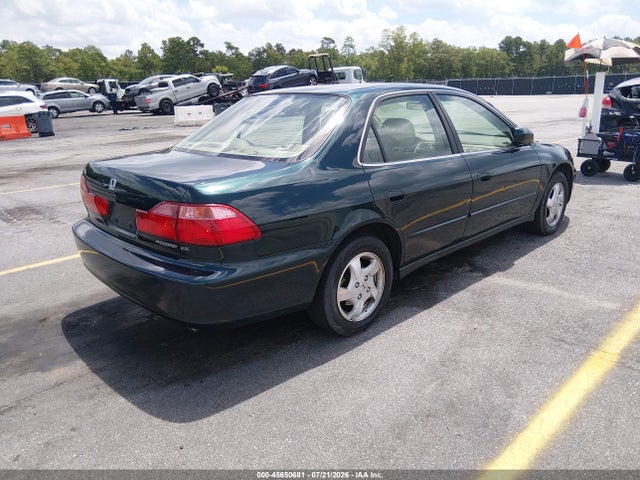 2000 Honda Accord 2.3 Ex მანქანა იყიდება აუქციონზე, vin: JHMCG6606YC035704, აუქციონის ნომერი: 45650681