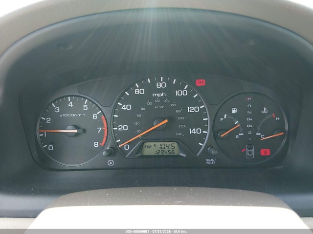 2000 Honda Accord 2.3 Ex მანქანა იყიდება აუქციონზე, vin: JHMCG6606YC035704, აუქციონის ნომერი: 45650681