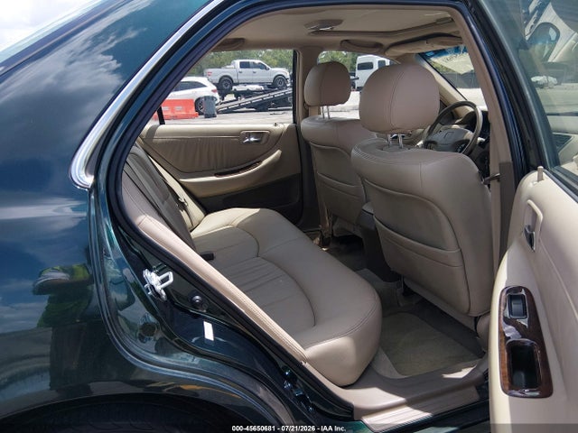 2000 Honda Accord 2.3 Ex მანქანა იყიდება აუქციონზე, vin: JHMCG6606YC035704, აუქციონის ნომერი: 45650681