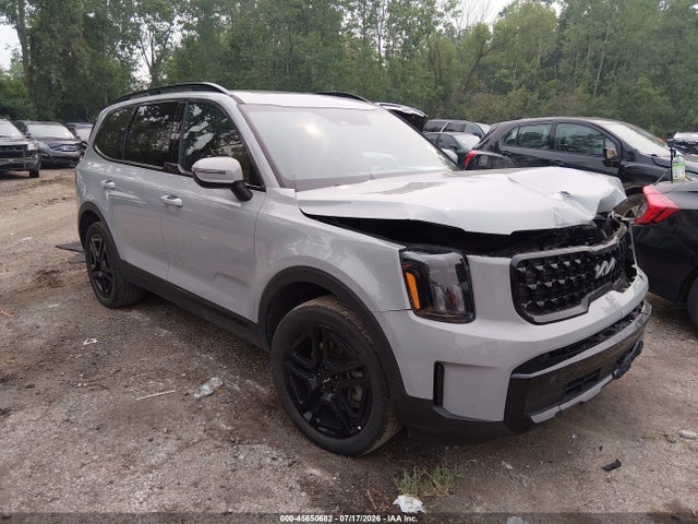 Продаж на аукціоні авто 2024 Kia Telluride Ex X-line, vin: 5XYP3DGC2RG501234, номер лоту: 45650682