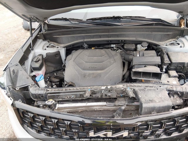 45650682 :رقم المزاد ، 5XYP3DGC2RG501234 vin ، 2024 Kia Telluride Ex X-line مزاد بيع
