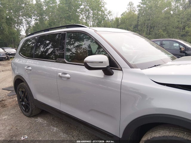 45650682 :رقم المزاد ، 5XYP3DGC2RG501234 vin ، 2024 Kia Telluride Ex X-line مزاد بيع