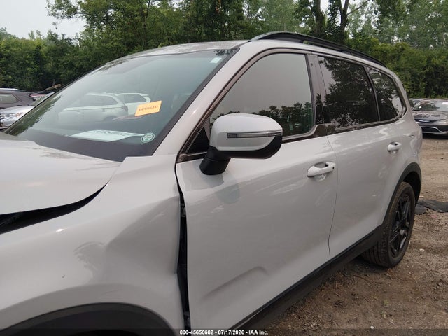 45650682 :رقم المزاد ، 5XYP3DGC2RG501234 vin ، 2024 Kia Telluride Ex X-line مزاد بيع