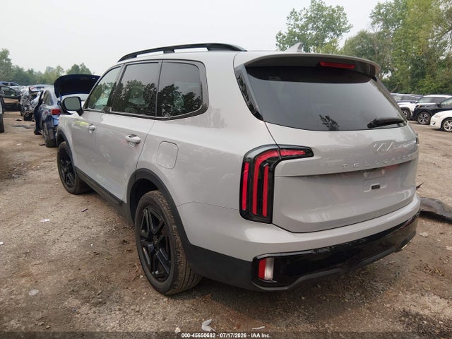45650682 :رقم المزاد ، 5XYP3DGC2RG501234 vin ، 2024 Kia Telluride Ex X-line مزاد بيع