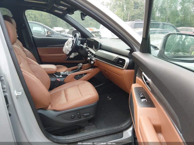45650682 :رقم المزاد ، 5XYP3DGC2RG501234 vin ، 2024 Kia Telluride Ex X-line مزاد بيع