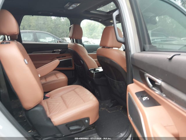 45650682 :رقم المزاد ، 5XYP3DGC2RG501234 vin ، 2024 Kia Telluride Ex X-line مزاد بيع