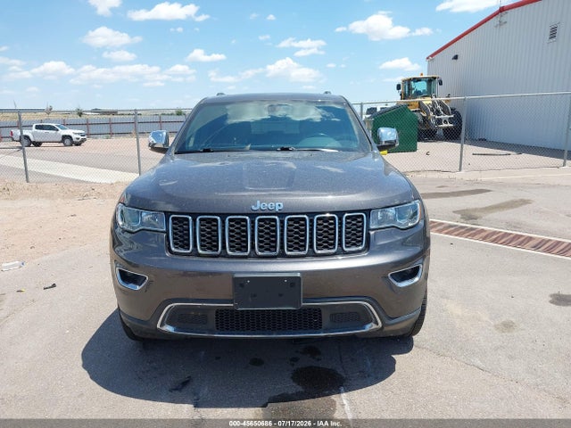Продажа на аукционе авто 2020 Jeep Grand Cherokee Limited 4x4, vin: 1C4RJFBG3LC384778, номер лота: 45650686