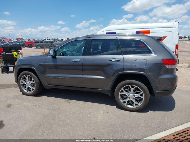 Продажа на аукционе авто 2020 Jeep Grand Cherokee Limited 4x4, vin: 1C4RJFBG3LC384778, номер лота: 45650686