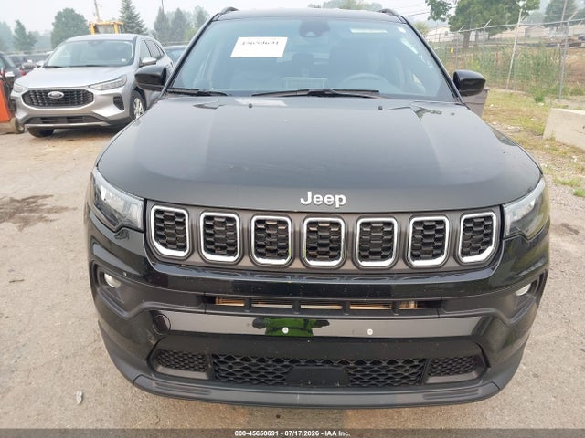 Aukcja sprzedaży 2025 Jeep Compass Latitude 4x4, vin: 3C4NJDBN6ST580766, numer aukcji: 45650691