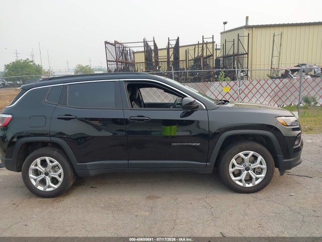 Aukcja sprzedaży 2025 Jeep Compass Latitude 4x4, vin: 3C4NJDBN6ST580766, numer aukcji: 45650691