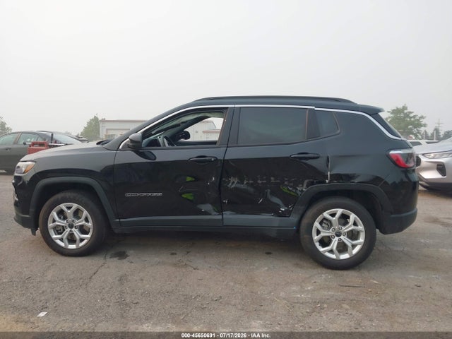 Aukcja sprzedaży 2025 Jeep Compass Latitude 4x4, vin: 3C4NJDBN6ST580766, numer aukcji: 45650691