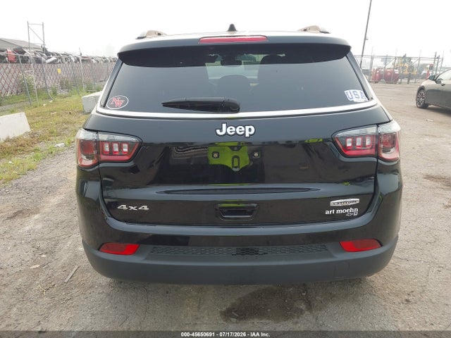 Aukcja sprzedaży 2025 Jeep Compass Latitude 4x4, vin: 3C4NJDBN6ST580766, numer aukcji: 45650691