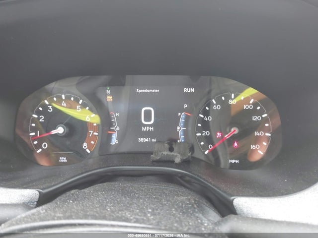 Aukcja sprzedaży 2025 Jeep Compass Latitude 4x4, vin: 3C4NJDBN6ST580766, numer aukcji: 45650691