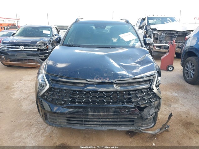 Продаж на аукціоні авто 2025 Kia Sportage X-line, vin: 5XYK6CDF6SG236625, номер лоту: 45650693