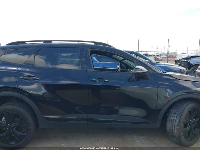 Продаж на аукціоні авто 2025 Kia Sportage X-line, vin: 5XYK6CDF6SG236625, номер лоту: 45650693