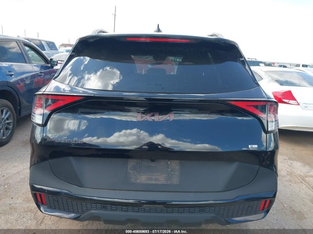Продаж на аукціоні авто 2025 Kia Sportage X-line, vin: 5XYK6CDF6SG236625, номер лоту: 45650693