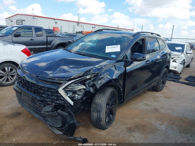 Продаж на аукціоні авто 2025 Kia Sportage X-line, vin: 5XYK6CDF6SG236625, номер лоту: 45650693