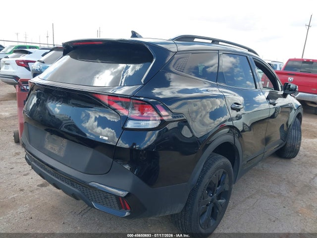 Продаж на аукціоні авто 2025 Kia Sportage X-line, vin: 5XYK6CDF6SG236625, номер лоту: 45650693