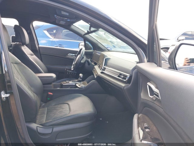 Продаж на аукціоні авто 2025 Kia Sportage X-line, vin: 5XYK6CDF6SG236625, номер лоту: 45650693